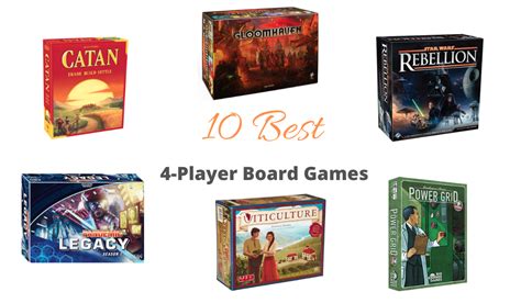 best board games for 4 players|fun games for four adults.